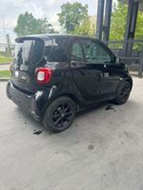 ForTwo Fortwo Cabrio 1.0 71 ch S&S BA6 Prime 2015 occasion 92300 Levallois-Perret