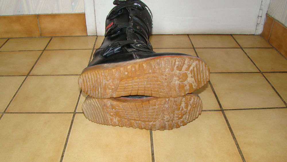 Bottes moto cross Fisrt Racing ATV Taille 40 Chaussures