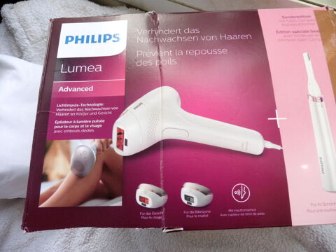                                       LUMEA PHILIPS ADVANCED 90 Paris 19 (75)