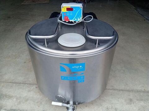 TANK &agrave; LAIT 3900 64130 Ordiarp