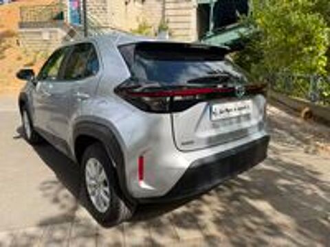 Yaris Cross Hybride 116h 2WD Design 2022 occasion 94340 Joinville-le-Pont