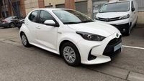 Yaris Hybride 116h France 2021 occasion 69100 Villeurbanne