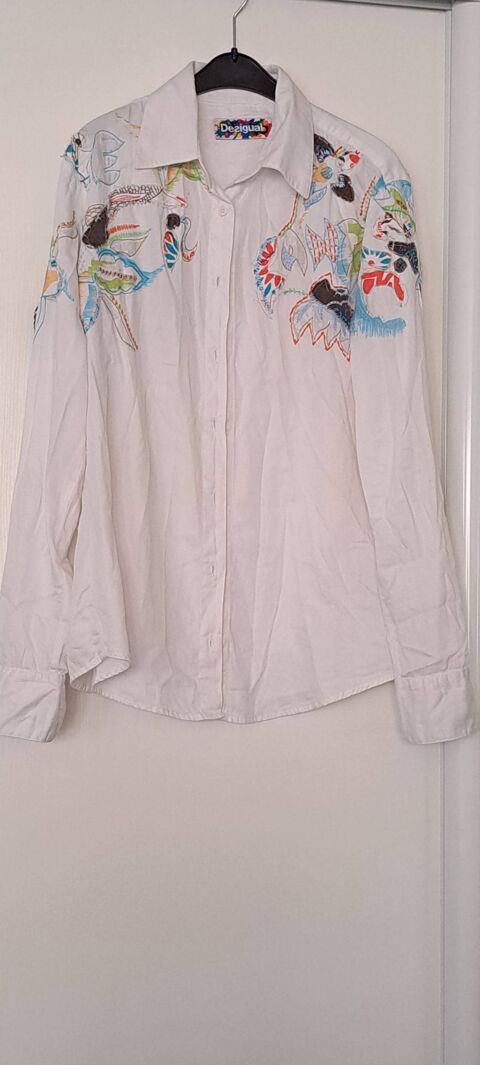 CHEMISE DESIGUAL 12 Montpellier (34)