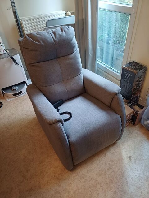 Fauteuil releveur électrique 500 Saint-Doulchard (18)