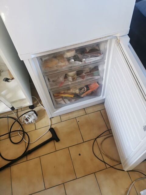 Suite  changement de cuisine frigo conglateur 100 Saint-Michel-sur-Orge (91)