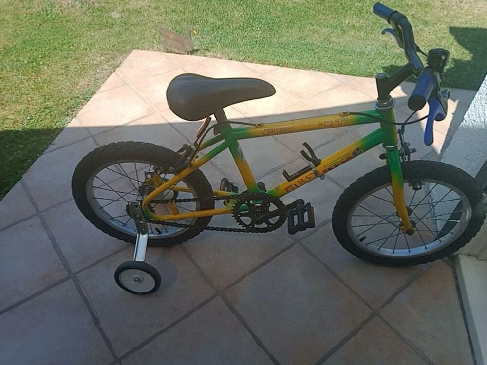 2 v&eacute;los enfants Vélos