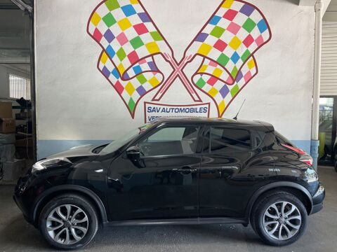 Nissan Juke 1.2e DIG-T 115 Start/Stop System N-Connecta 2015 occasion Toulon 83200