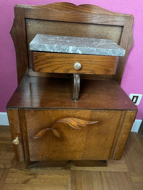 Chevet vintage en parfait �tat  35 Goudourville (82)