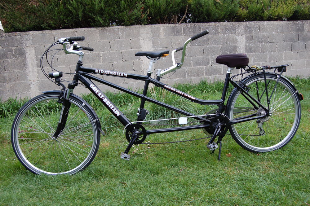 v&eacute;lo TANDEM Vélos