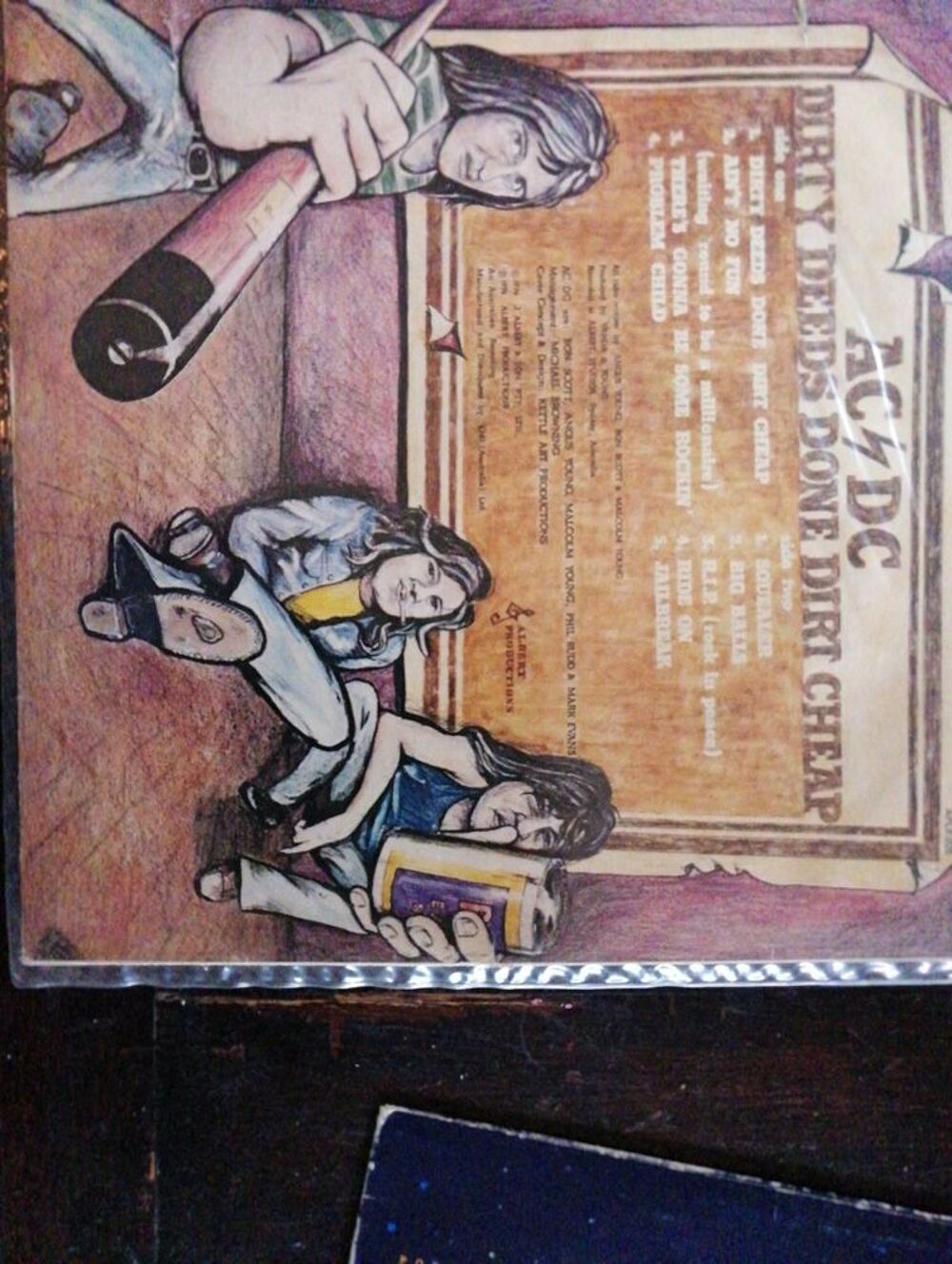 400 vinyls , fait un rendez-vous avec moi CD et vinyles