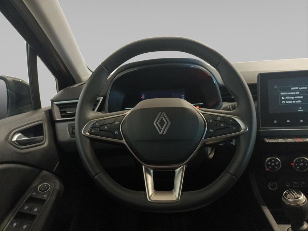 Clio V Clio Blue dCi 100 ch GSR2 Evolution 2025 occasion 08000 Charleville-M&eacute;zi&egrave;res