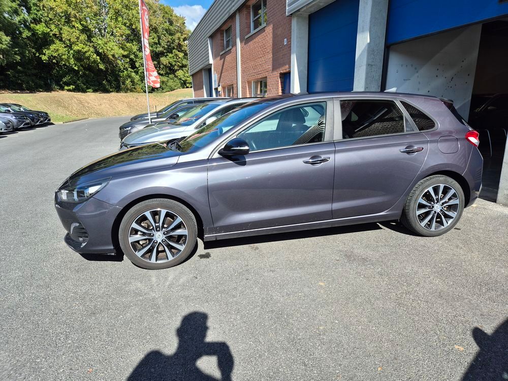i30 1.0 T-GDi 120 BVM6 Edition #Mondial 2019 occasion 60230 Chambly