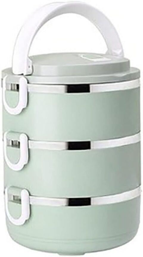 Bo�te � lunch thermique 2,1 L (vert 3 couches) 19 Avion (62)