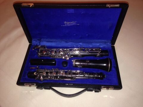 Hautbois RIGOUTAT Classique de 1993. 2000 Hilbesheim (57)