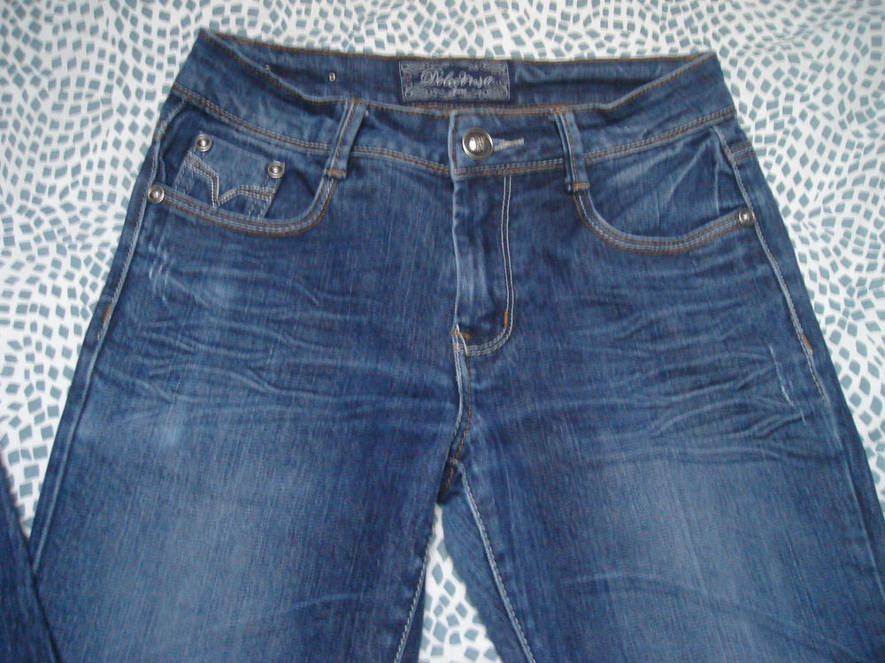 jean slim Vtements