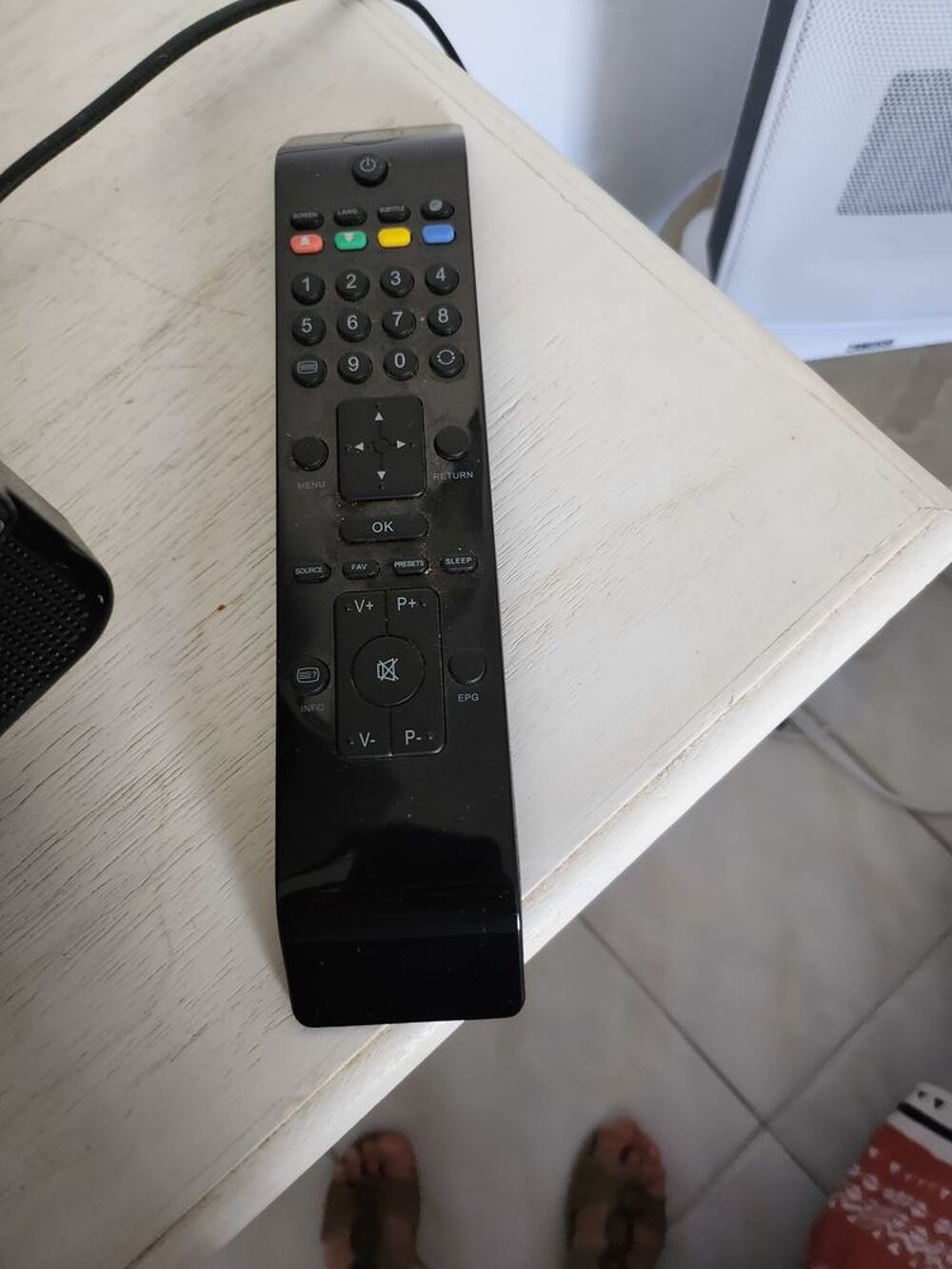 Television Grandin 80 cm Photos/Video/TV