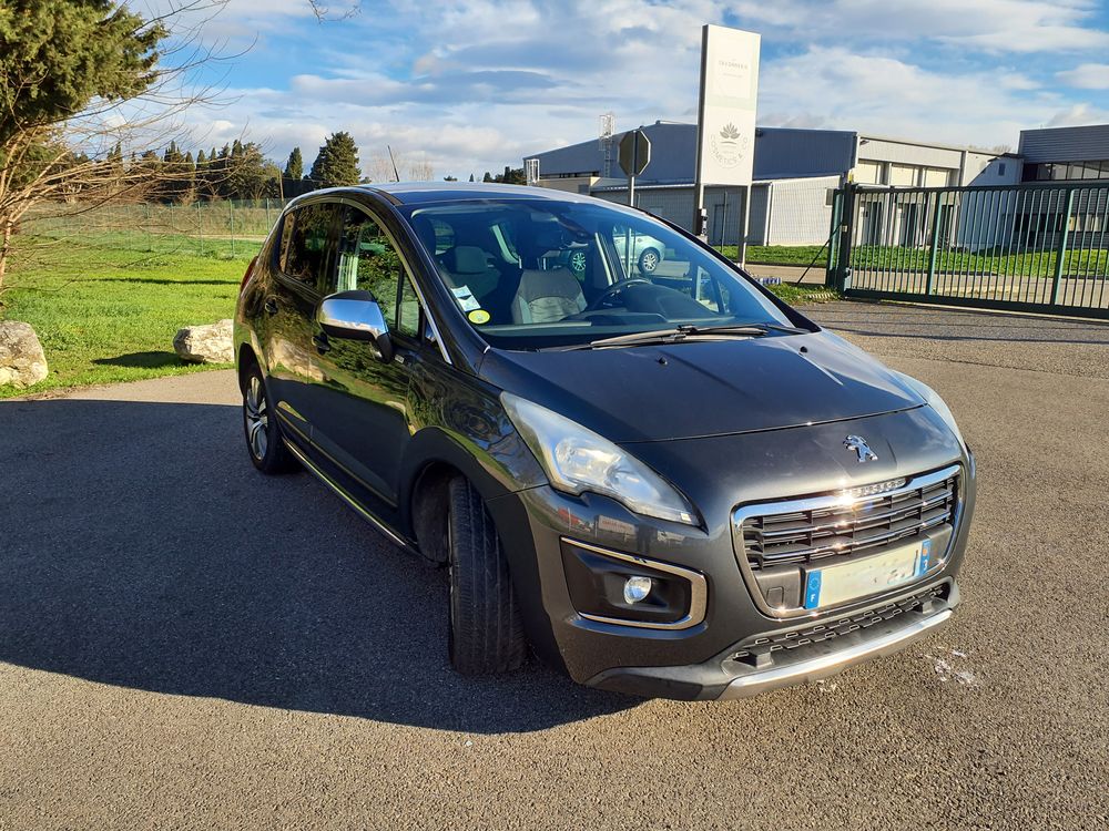 3008 1.6 HDi 115ch FAP BVM6 Style 2014 occasion 13440 Cabannes