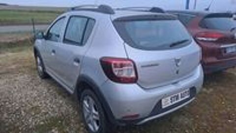 Sandero TCe 90 Stepway Prestige 2014 occasion 39380 Mont-sous-Vaudrey