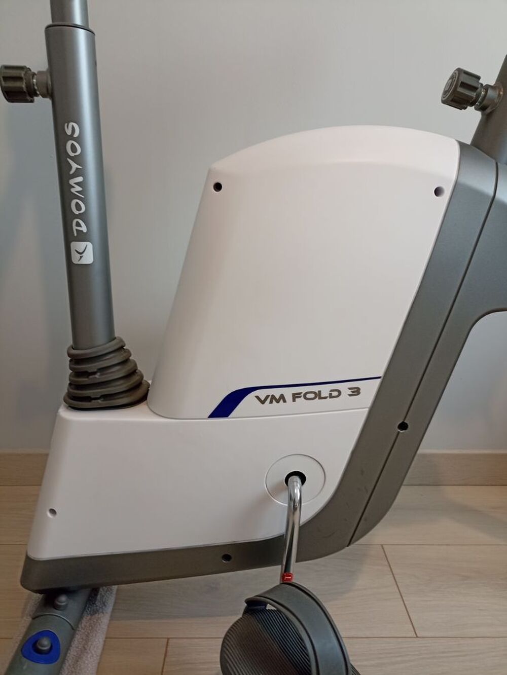 V&eacute;lo DOMYOS VM FOLD 3 DECATHLON Vélos