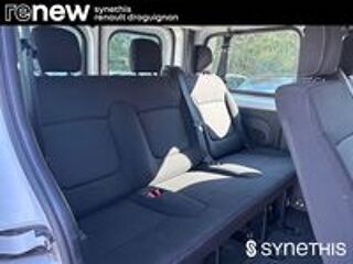 Trafic Combi L1 dCi 125 Energy Zen 2018 occasion 83300 Draguignan