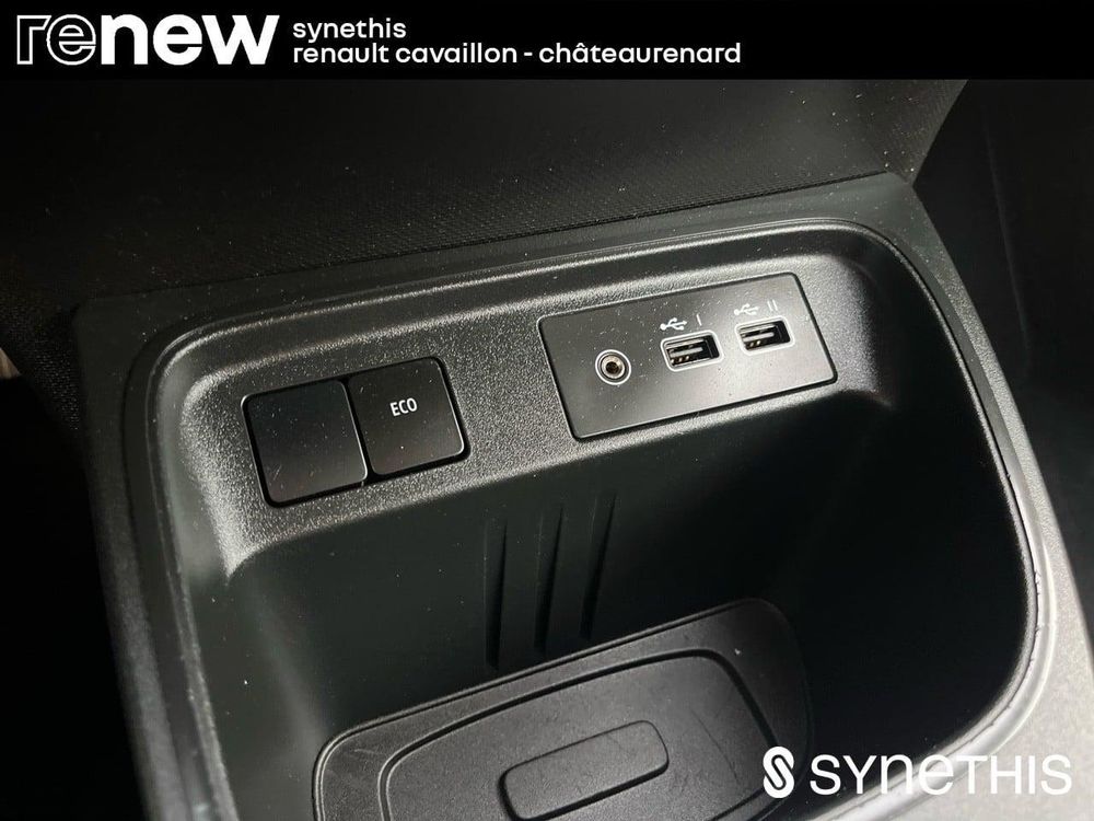 Twingo III E-Tech Equilibre 2023 occasion 84300 Cavaillon
