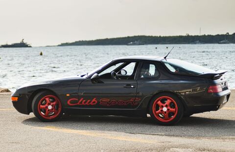 PORSCHE Voiture 1995 occasion Cannes 06400