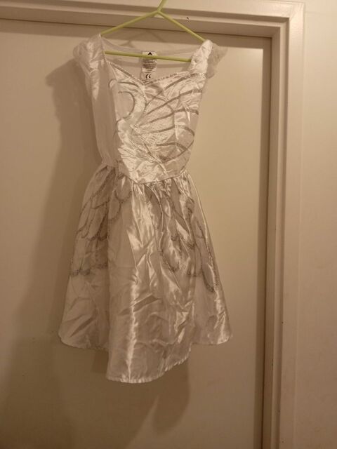 Robe de, c�r�monie, pour fille, enfant, taille 7 ans/ 10 ans 5 Saint-Germain-l�s-Arpajon (91)