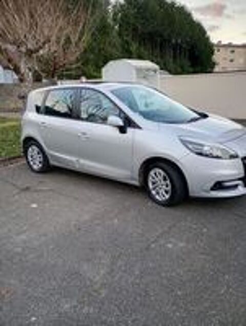 Sc&eacute;nic 1.9 DCI - 105 Aigle 2013 occasion 57250 Moyeuvre-Petite
