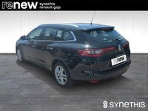Megane IV M&eacute;gane IV Estate Blue dCi 95 Business 2020 occasion 05000 Gap