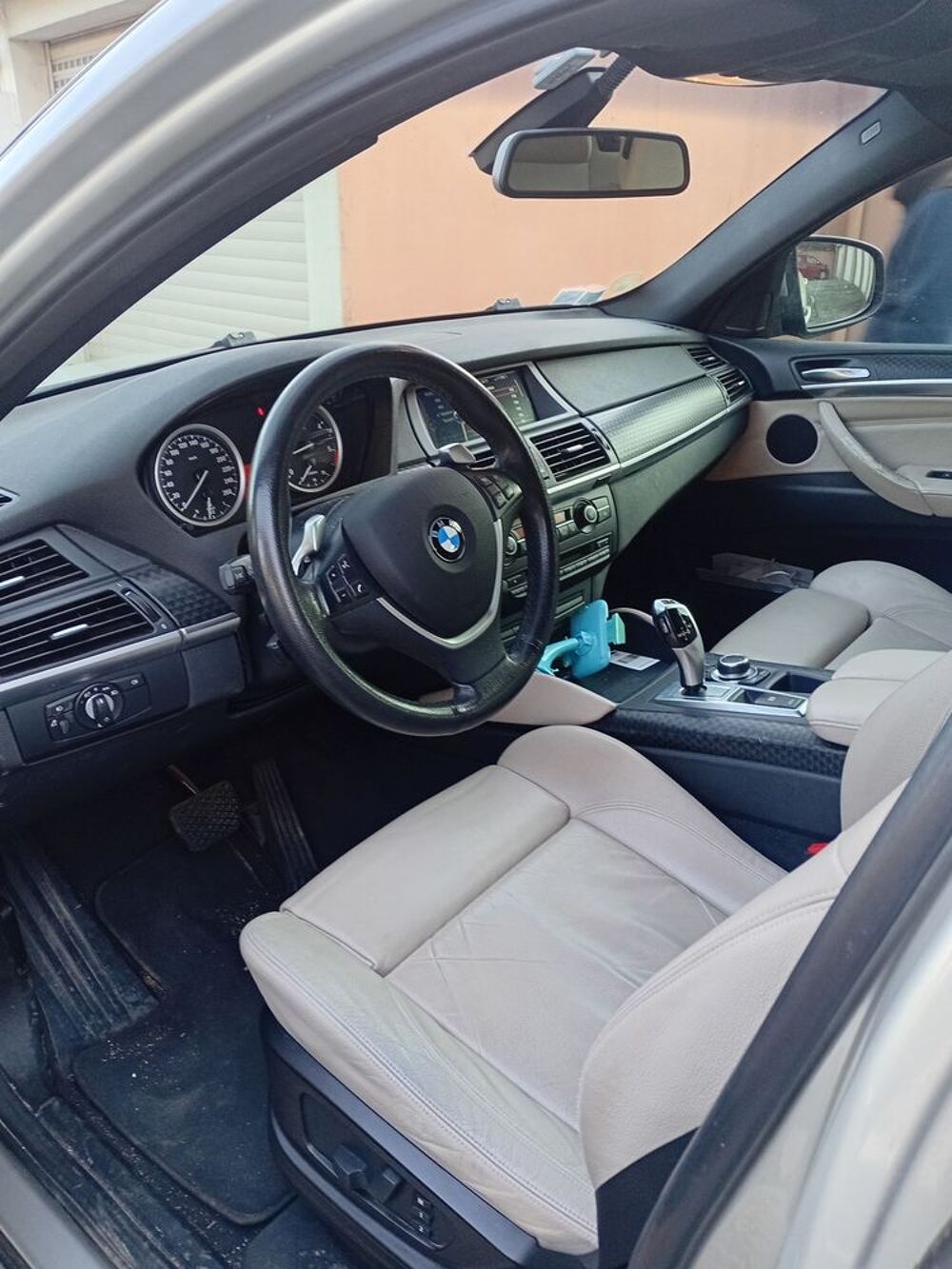 X6 xDrive35d 286ch Luxe A 2009 occasion 34300 Agde