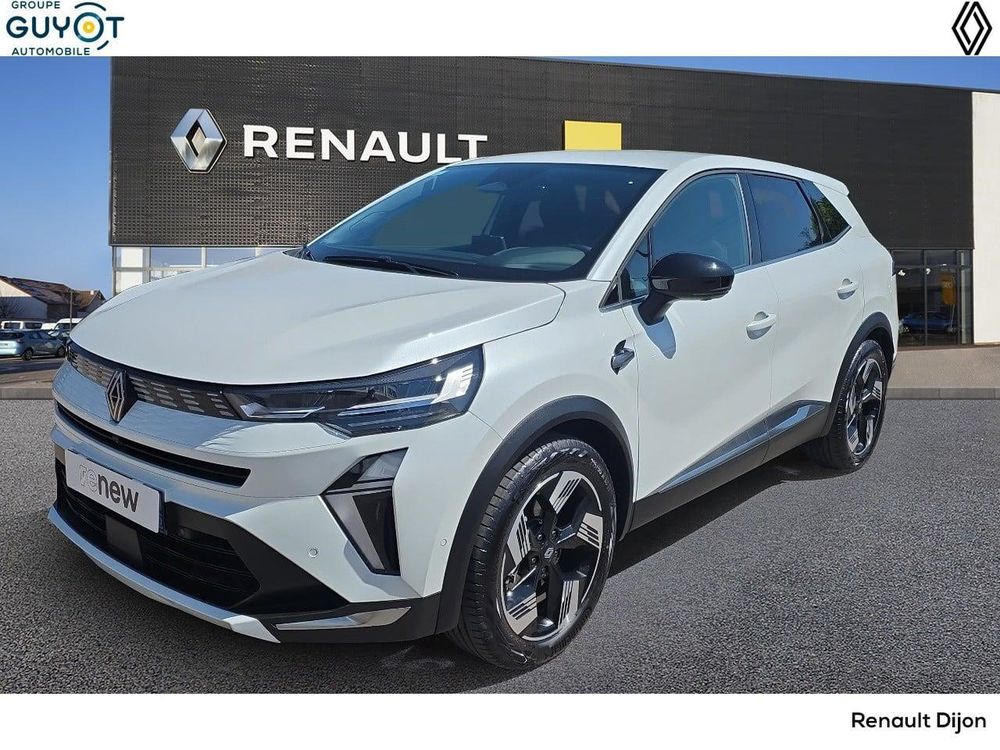 Symbioz E-Tech full hybrid 145 Techno 2025 occasion 21000 Dijon