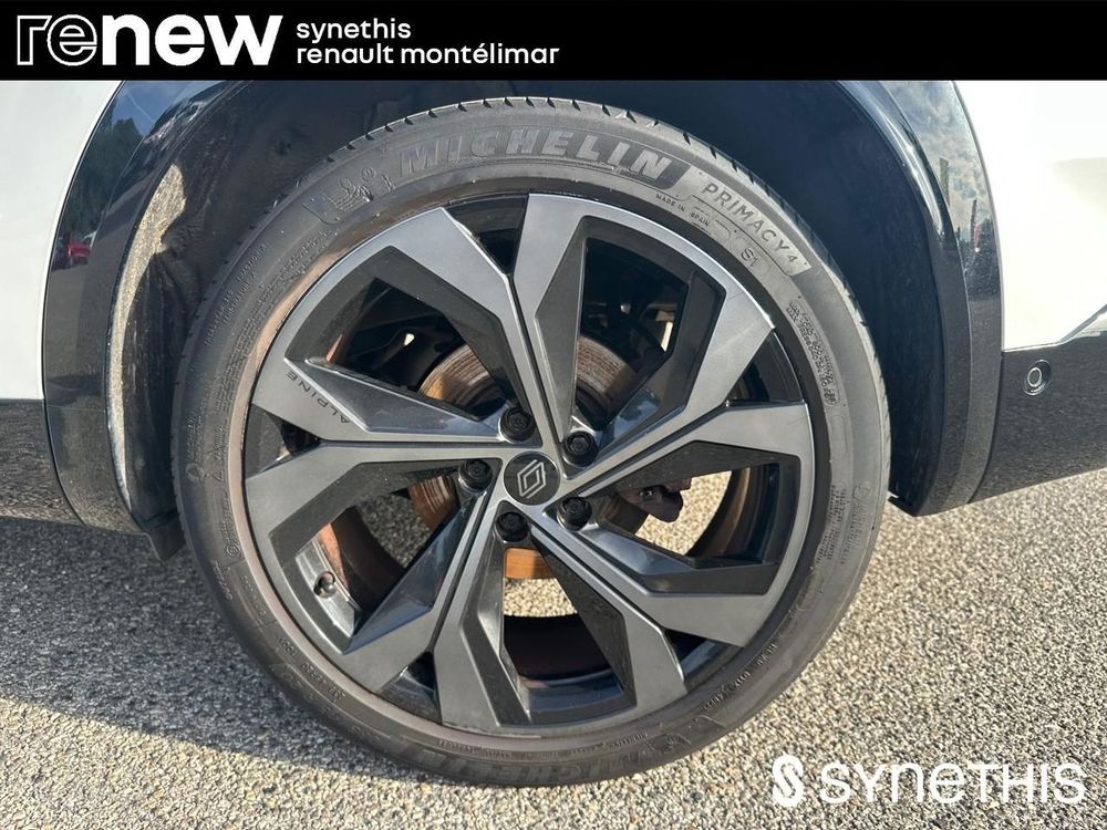 Austral E-Tech hybrid 200 Techno esprit Alpine 2023 occasion 26200 Mont&eacute;limar