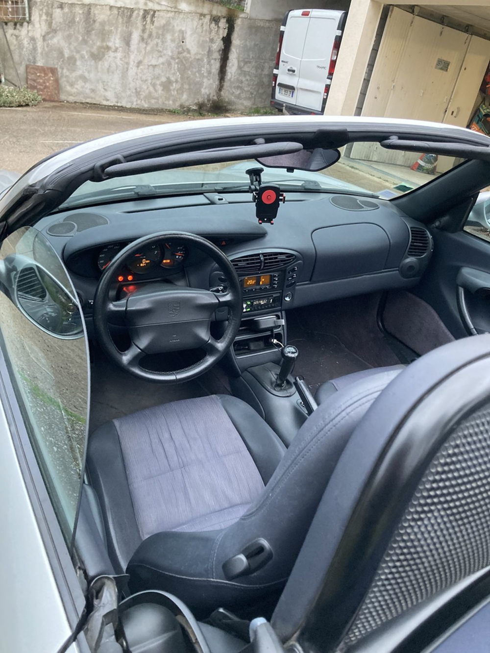 Boxster 2.5i 1998 occasion 12100 Millau