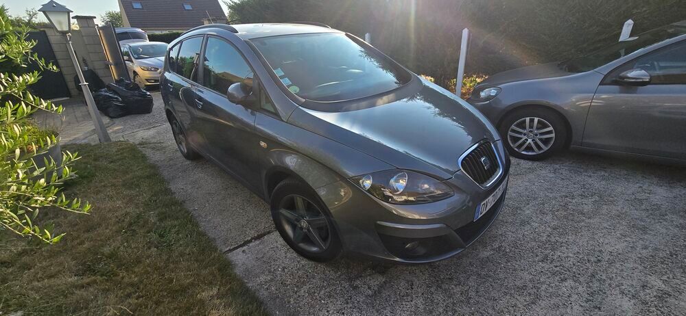 Altea XL 2.0 TDI 140 I-Tech 2015 occasion 27140 Gisors