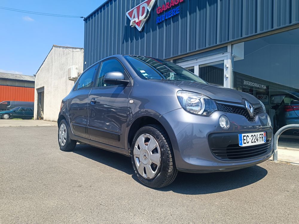 Twingo III 1.0 SCe 70 BC Limited 2016 occasion 31150 Fenouillet