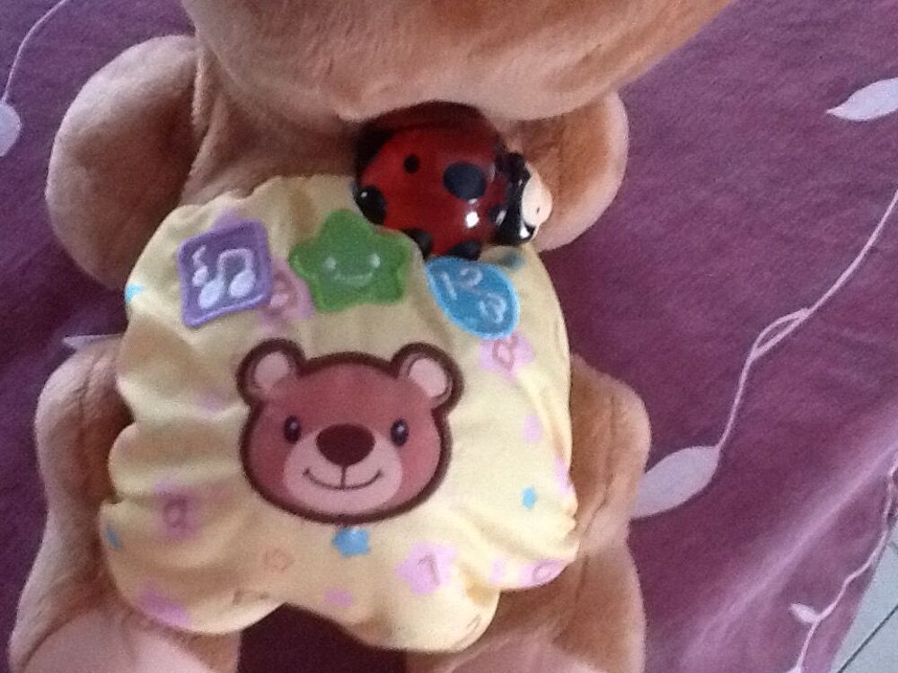 Ourson 1-2-3 suis moi Jeux / jouets