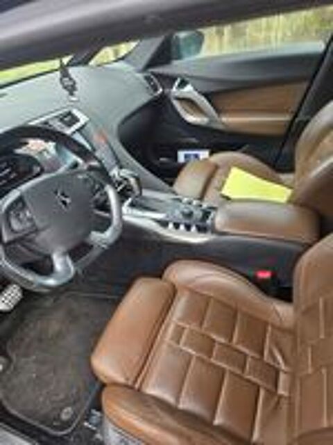DS5 BlueHDi 180 Sport Chic A 2012 occasion 38510 Morestel