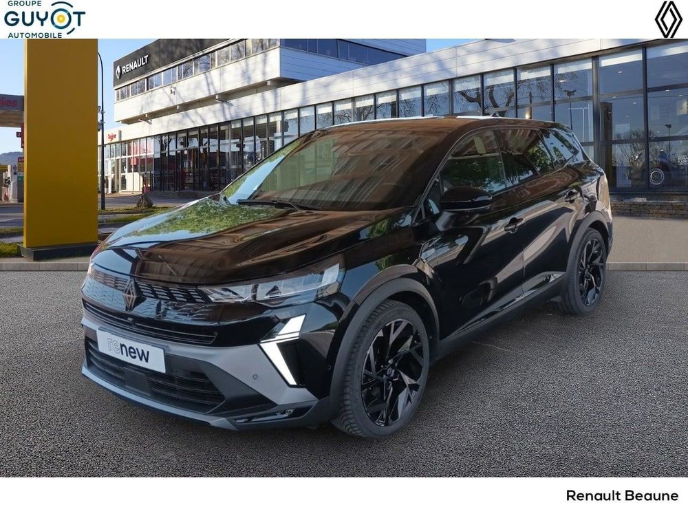 Symbioz E-Tech full hybrid 145 Esprit Alpine 2025 occasion 21200 Beaune