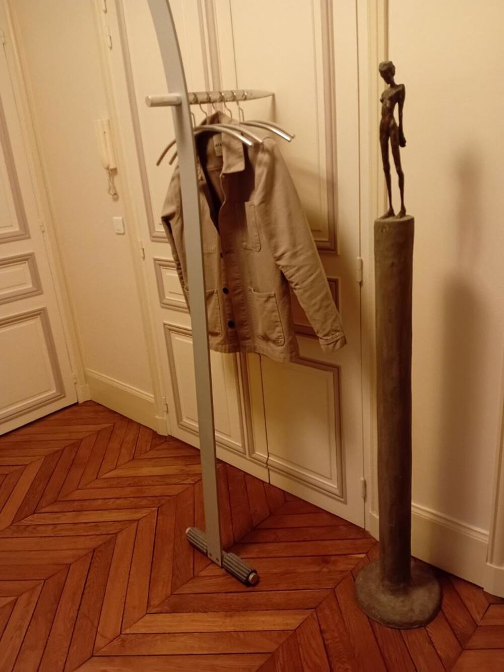 Porte manteaux design 1980-1990 D�coration