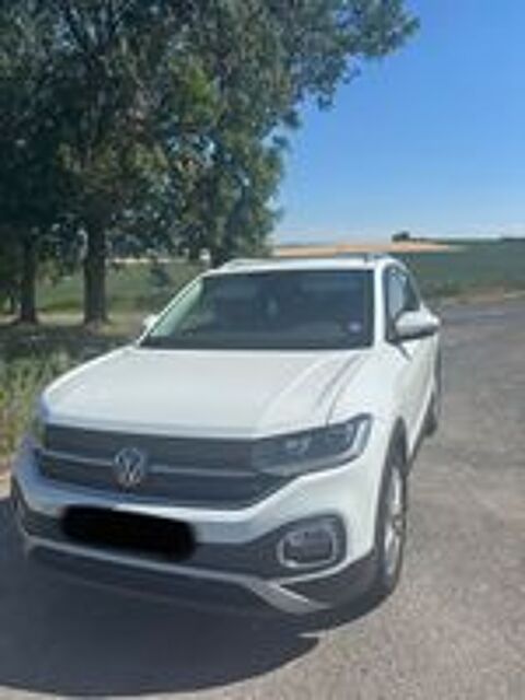 T-Cross 1.0 TSI 110 Start/Stop DSG7 Style 2022 occasion 57400 Sarrebourg