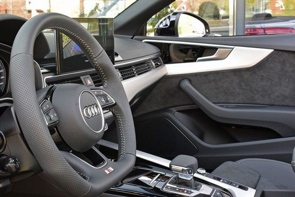 A5 Cabriolet 40 TFSI 190 S tronic 7 S Line 2020 occasion 69007 Lyon