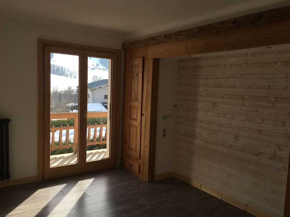 Location Appartement appartement à   louer à  l'année Praz-sur-arly