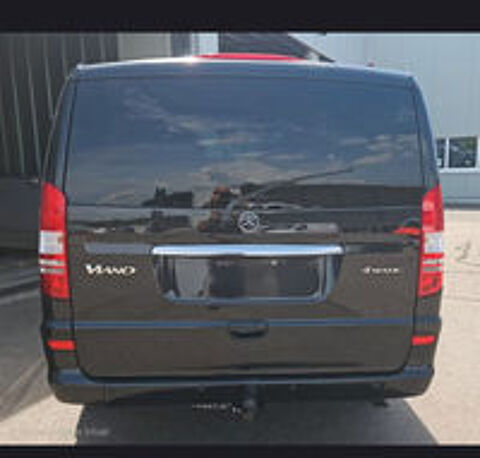 Viano 2011 occasion 39000 Lons-le-Saunier