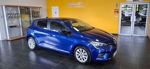 Renault Clio V CLIO 5 ECO G100 BV6 EVOLUTION 1ERE MAIN 2023 occasion Tresses 33370