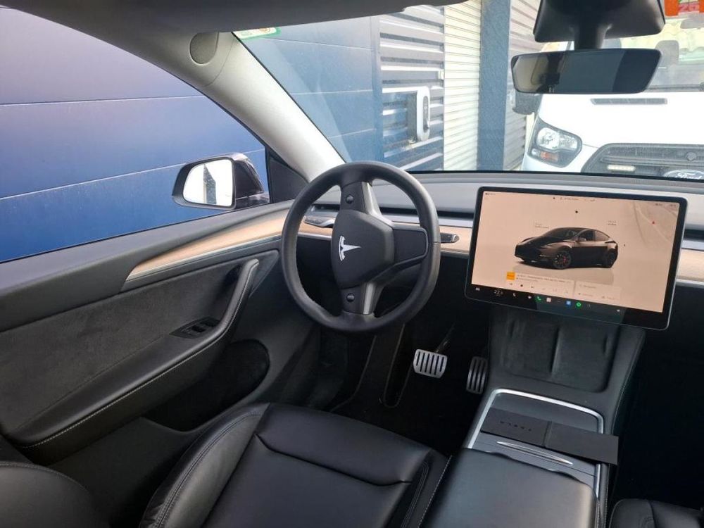 Model Y PERFORMANCE DUAL MOTOR AWD 2022 occasion 08230 Bourg-Fid&egrave;le