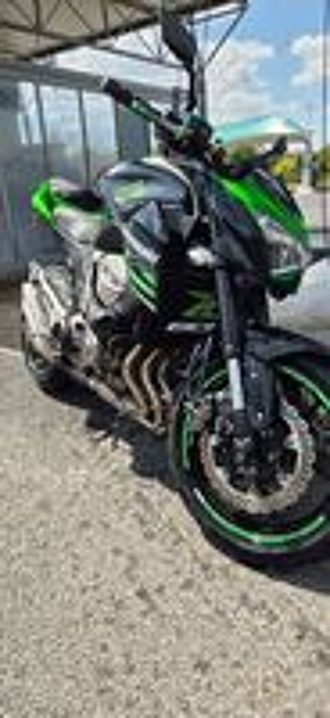 KAWASAKI 2015 occasion 51100 Reims