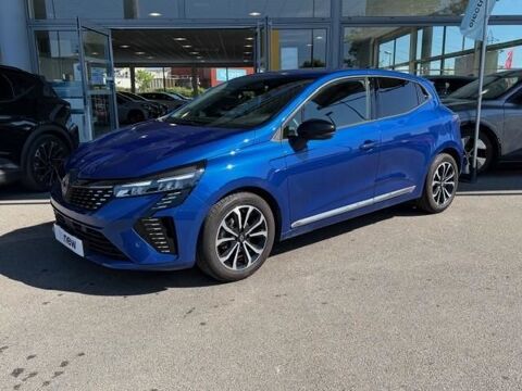 Renault Clio V Clio TCe 90 Techno 2024 occasion Osny 95520