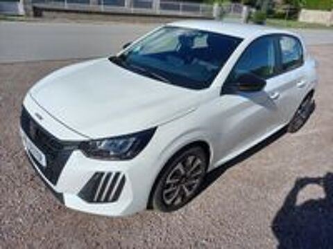 208 STE 1.2 ESSENCE 100 GPS 2 PLACES 10512 KMS 2025 occasion 88220 Urim&eacute;nil