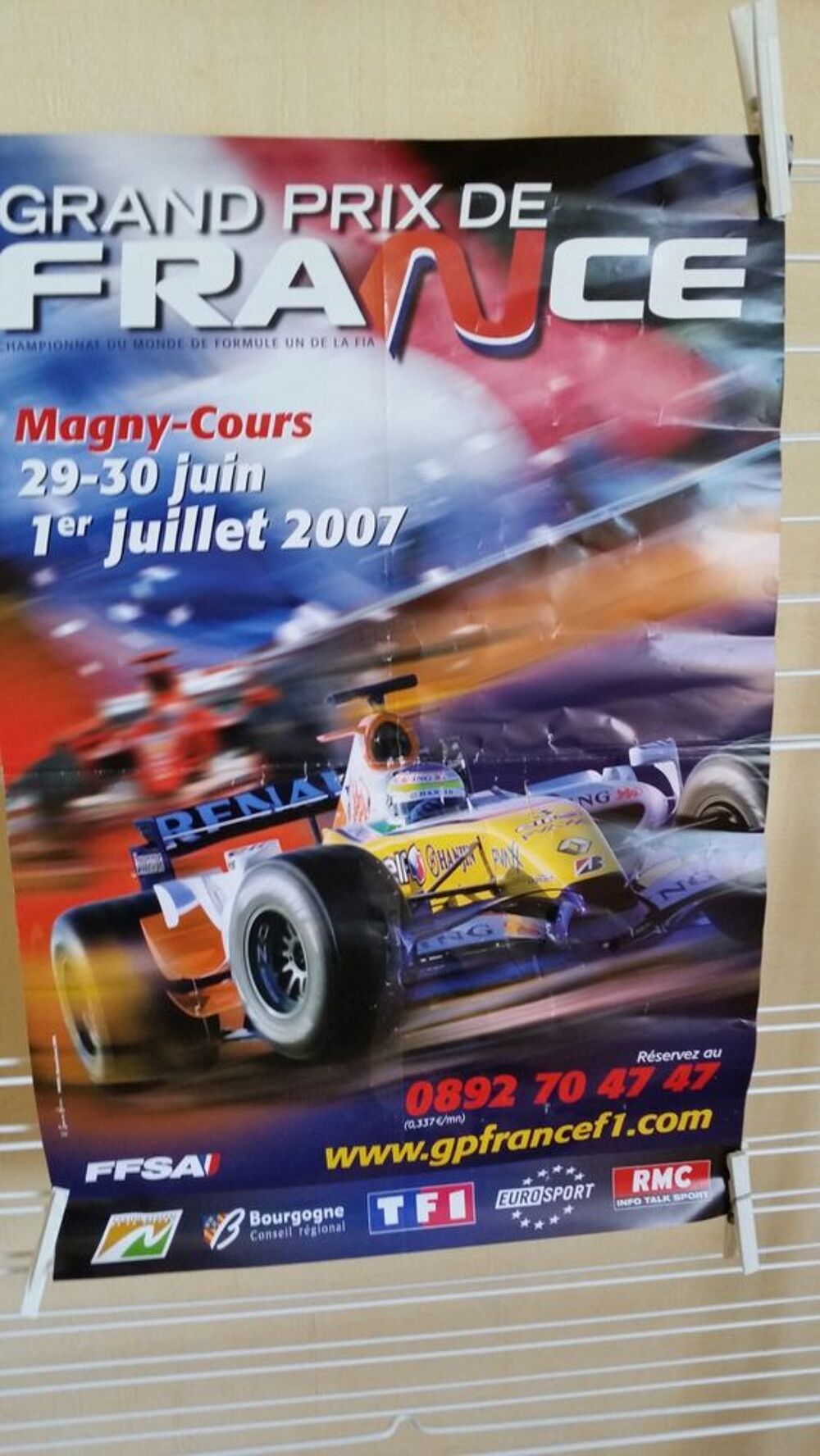 GRAND PRIX DE FRANCE 