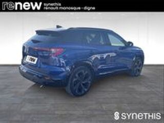Austral mild hybrid 160 auto Techno esprit Alpine 2022 occasion 04100 Manosque